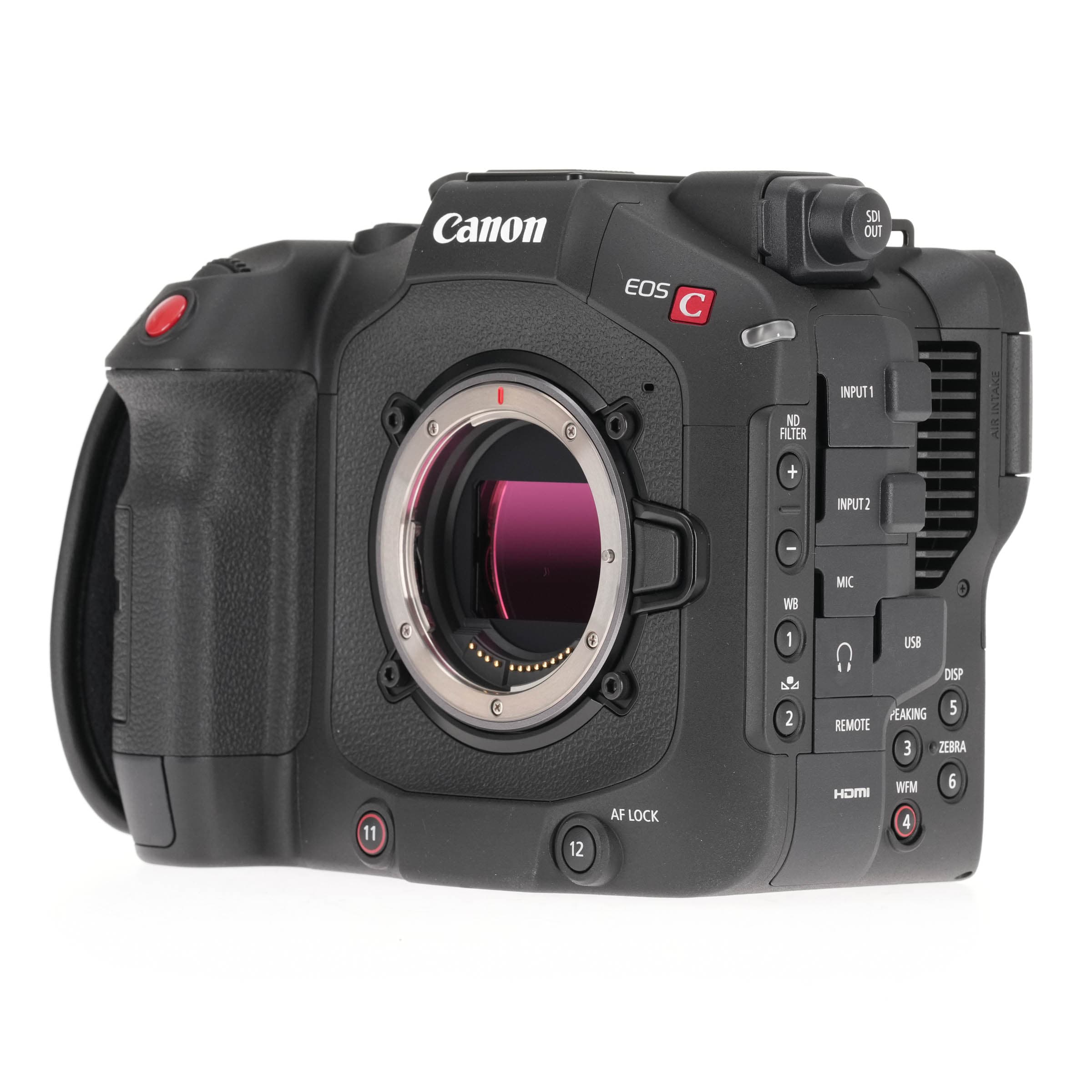 Canon EOS C80 6K (Canon RF)