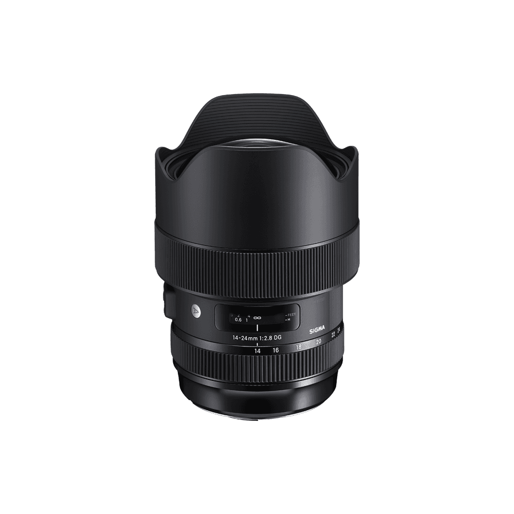 Sigma AF 14-24mm f/2.8 DG HSM Art (Canon EF)