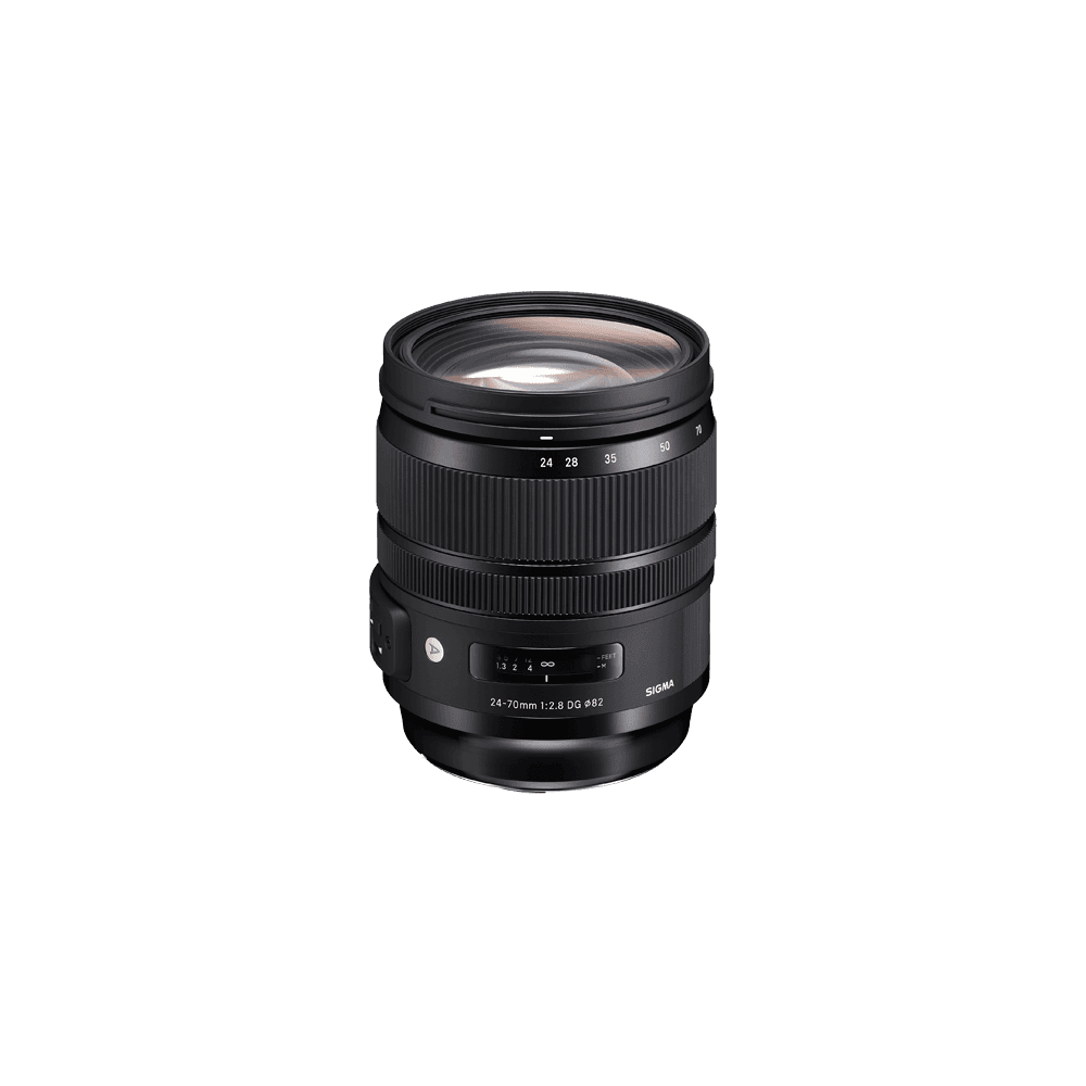 Sigma AF 24-70mm f/2.8 DG OS HSM Art (Canon EF)