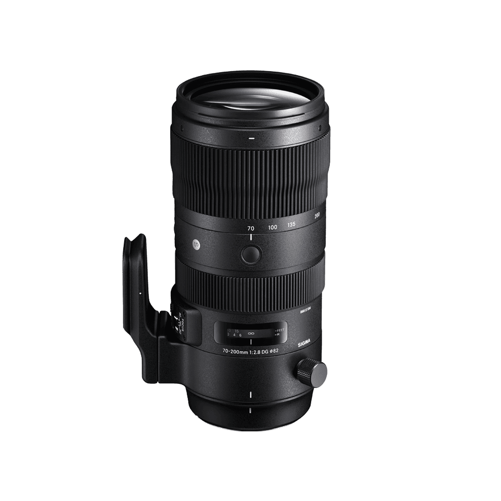 Sigma AF 70-200mm f/2.8 DG OS HSM Sports (Canon EF)