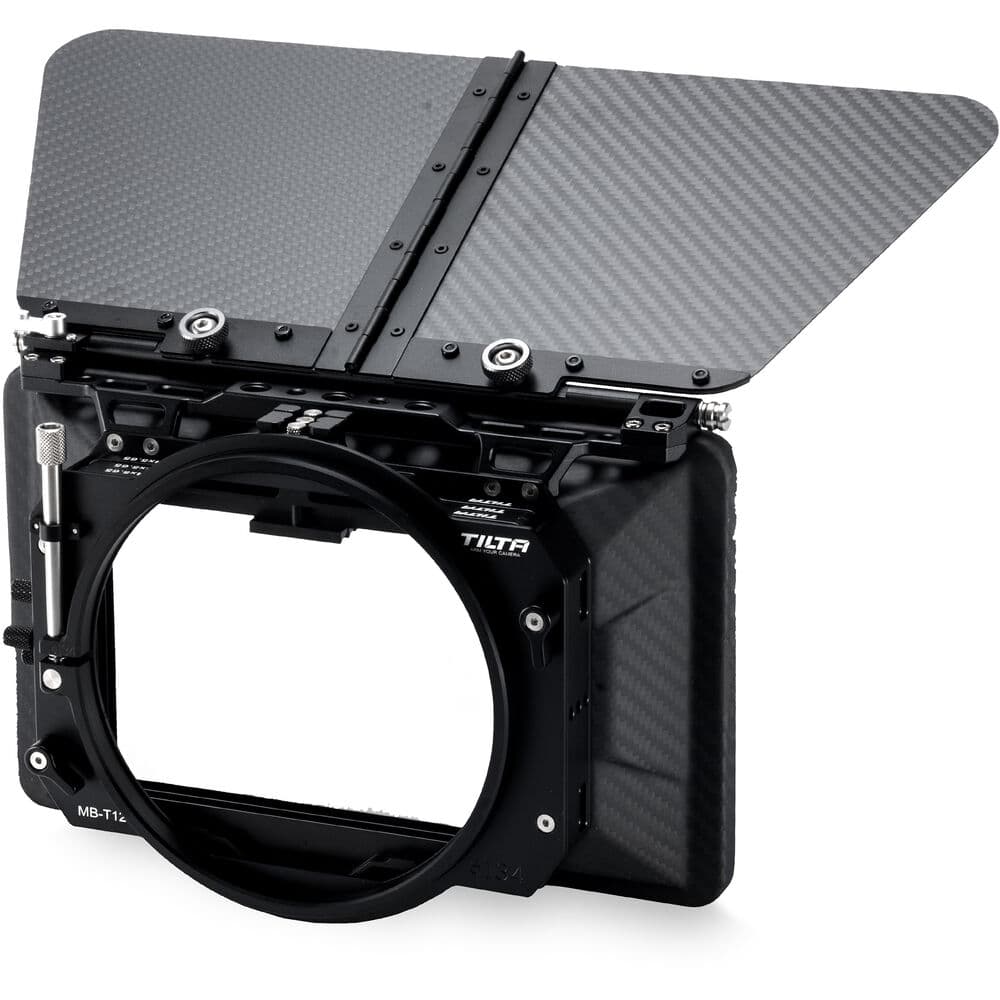 Компендиум Matte Box Tilta MB-T12 4x5.65 Carbon Fibre Clamp On