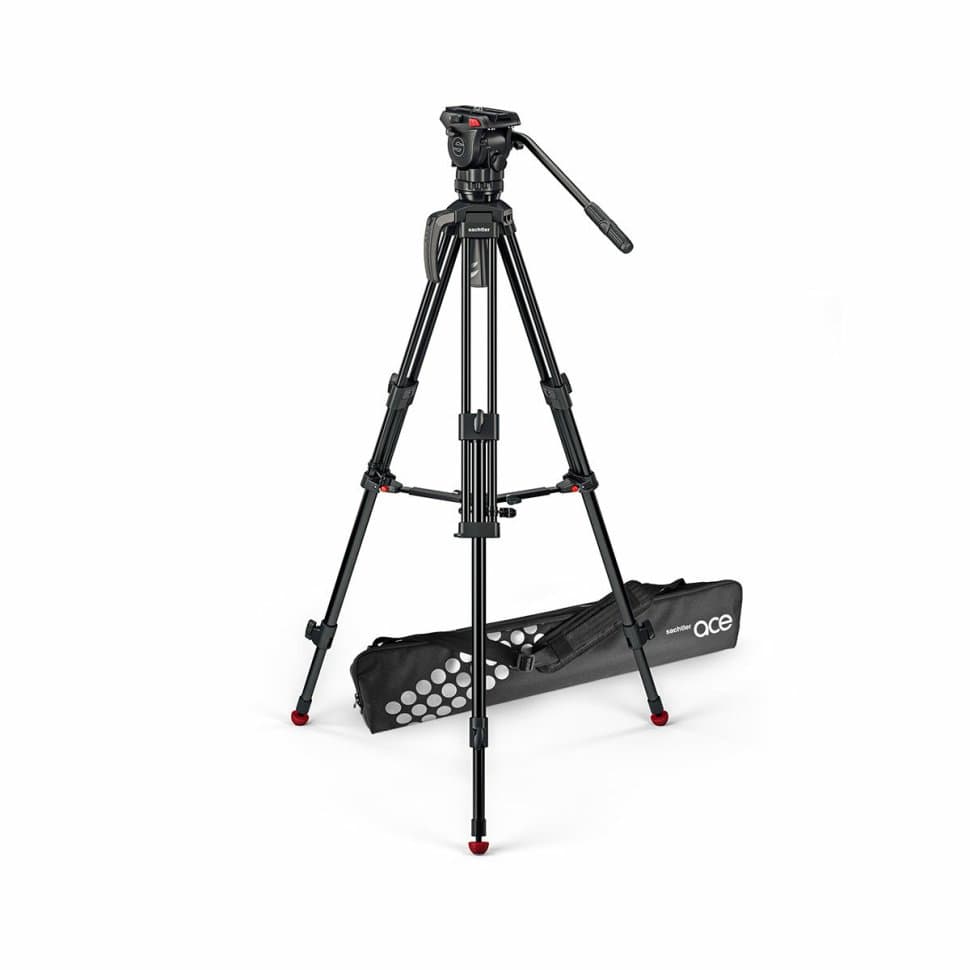 Штативный комплект Sachtler ACE m MS mk II