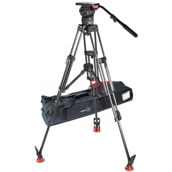 Штативный комплект Sachtler DV12 ENG 2 MS