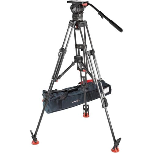 Штативный комплект Sachtler DV12 SB ENG 2 MS