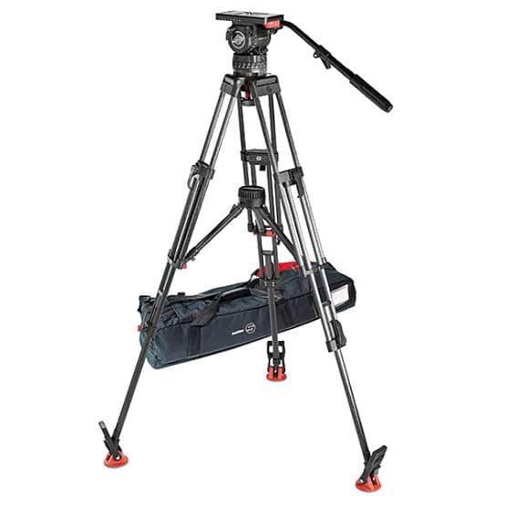 Штативный комплект Sachtler video 15 SB Speed Lock CF MS