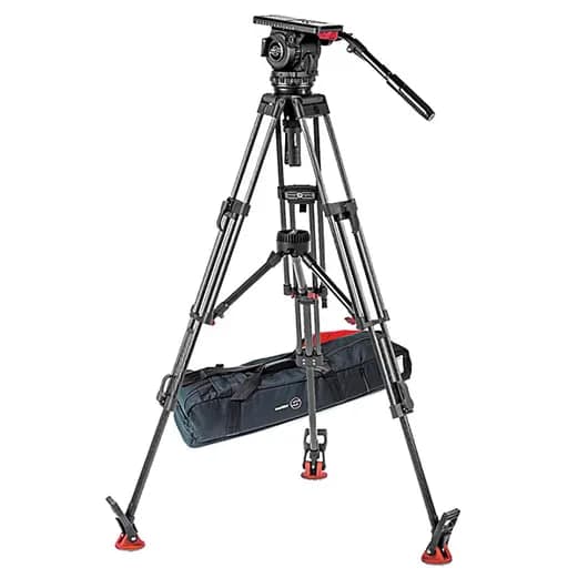 Штативный комплект Sachtler video 18 SB ENG 2 MS