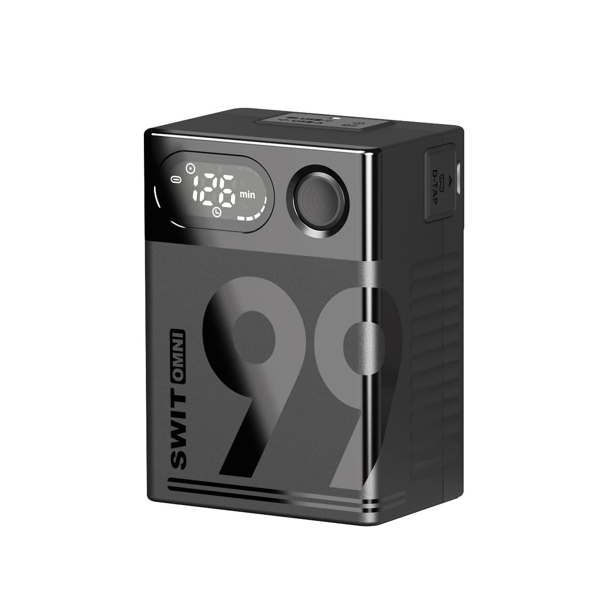 SWIT OMNI-99S (99Вт.ч, 1 d-tap, 1 usb, 1 type-c) V-Mount