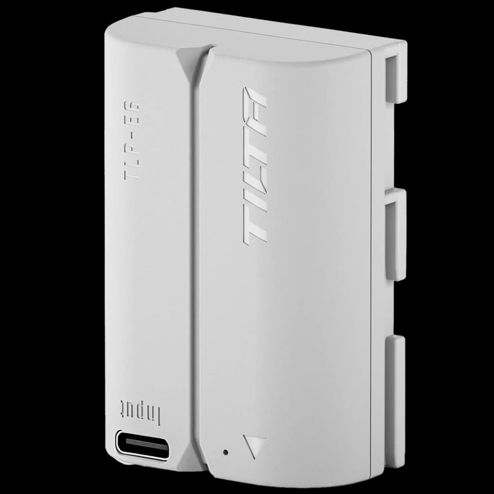 Аккумулятор Tilta LP-E6P white