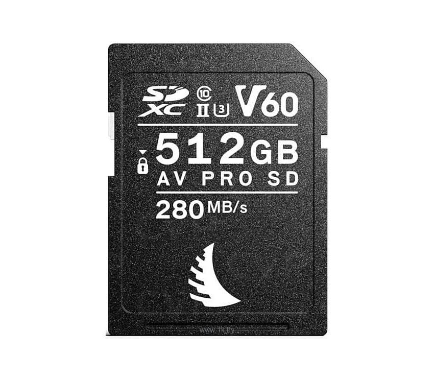 Angelbird AV PRO SD MK2 V60 512gb