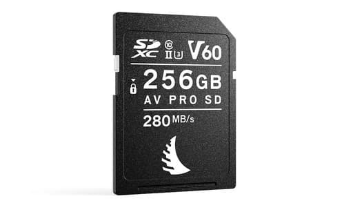 Angelbird AV PRO SD MK2 V60 256gb