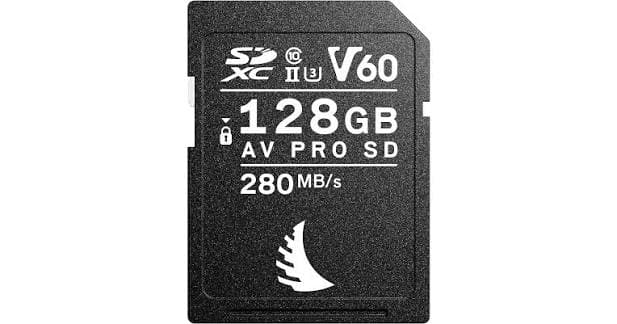 Angelbird AV PRO SD MK2 V60 128gb