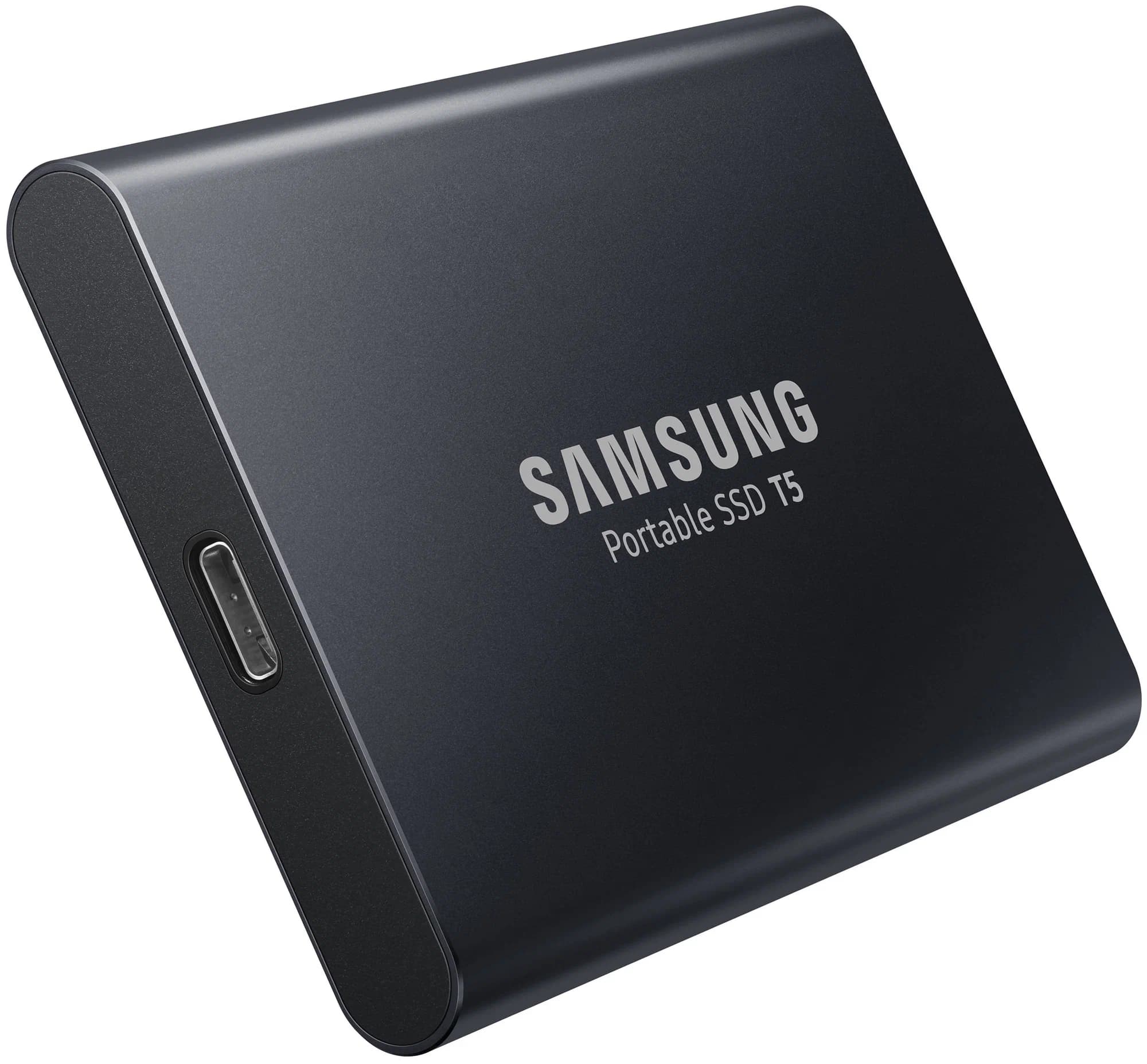 SSD Samsung Portable T5 1Tb