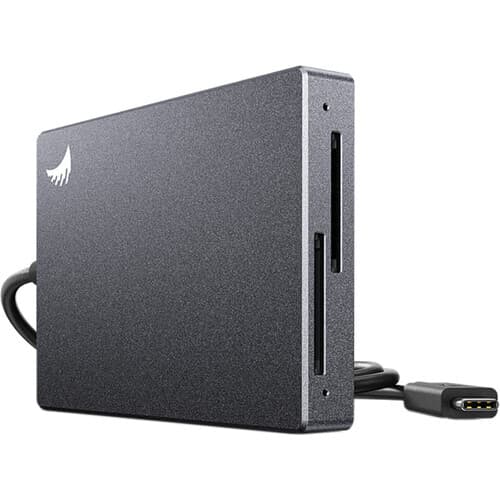 Angelbird SD DUAL CARD READER type-c + usb 3.0