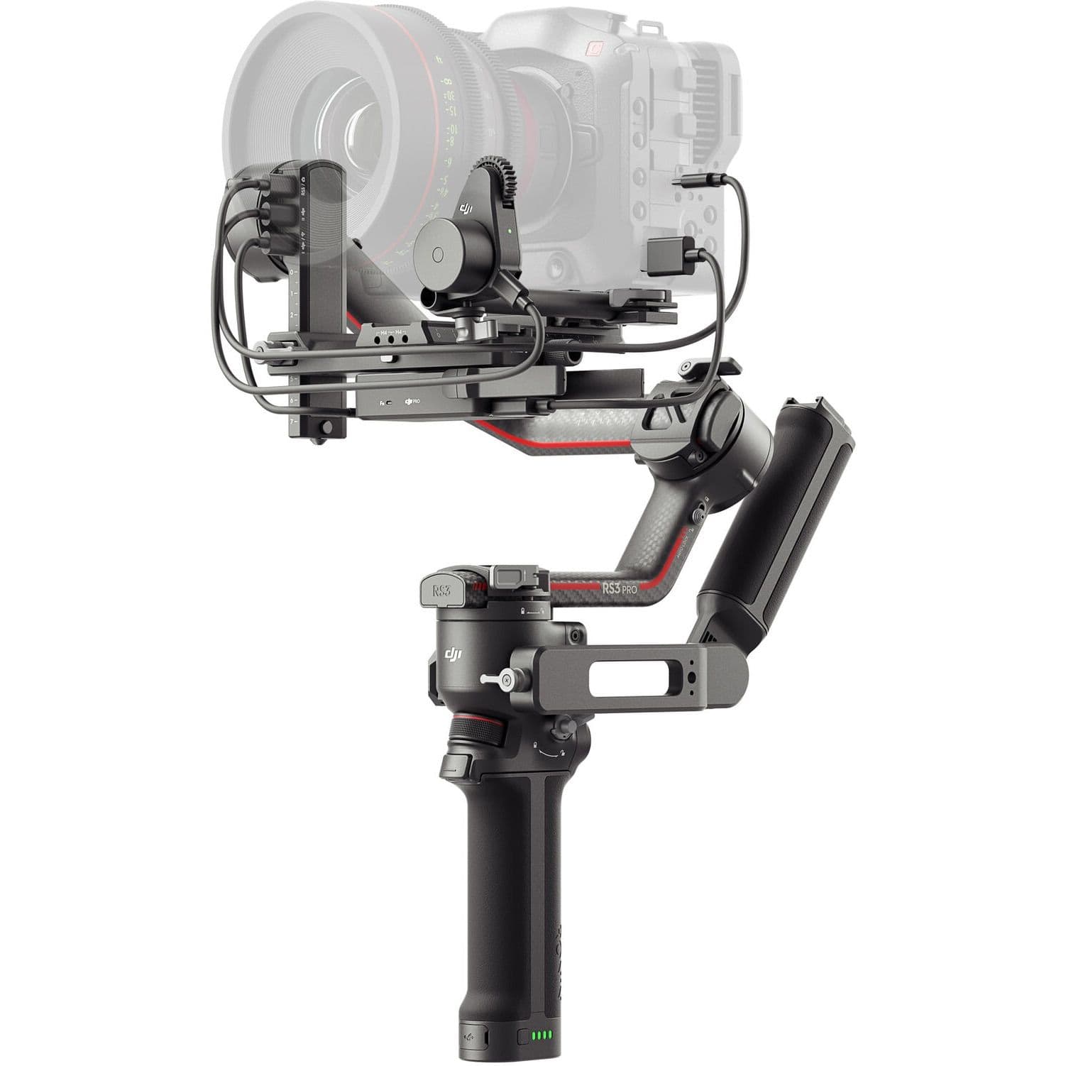DJI RS3 Pro combo