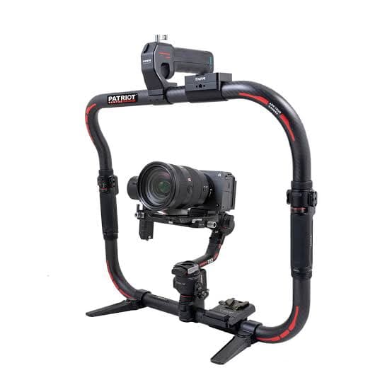 DJI RS3 Pro combo комплект с кольцом