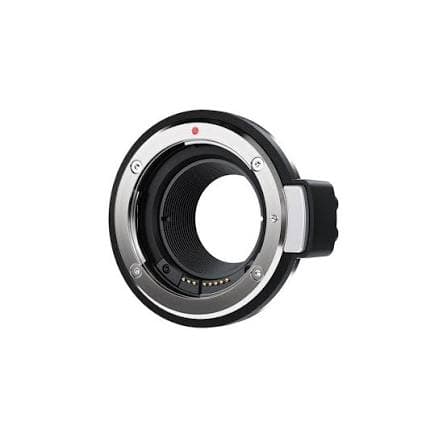 Байонет EF Mount для Blackmagic URSA Mini
