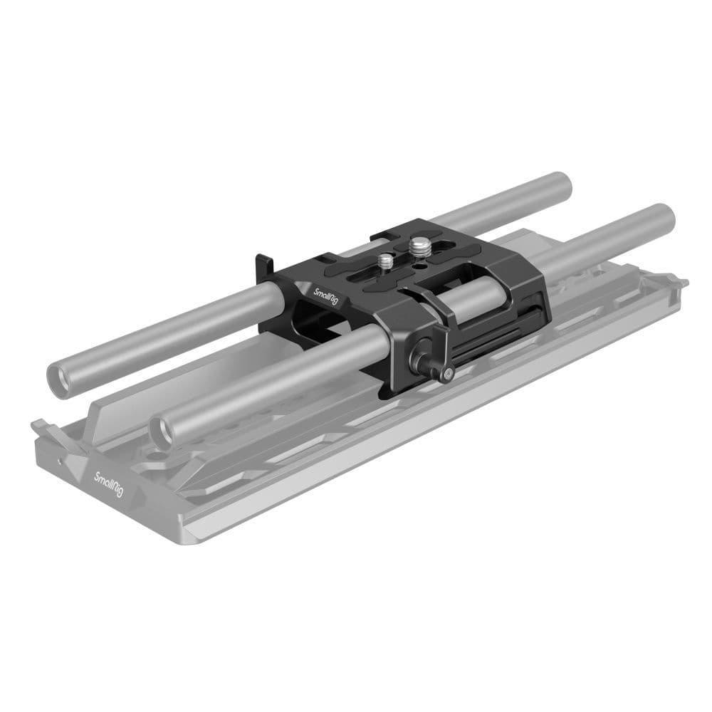 Smallrig baseplate 15mm for dovetail