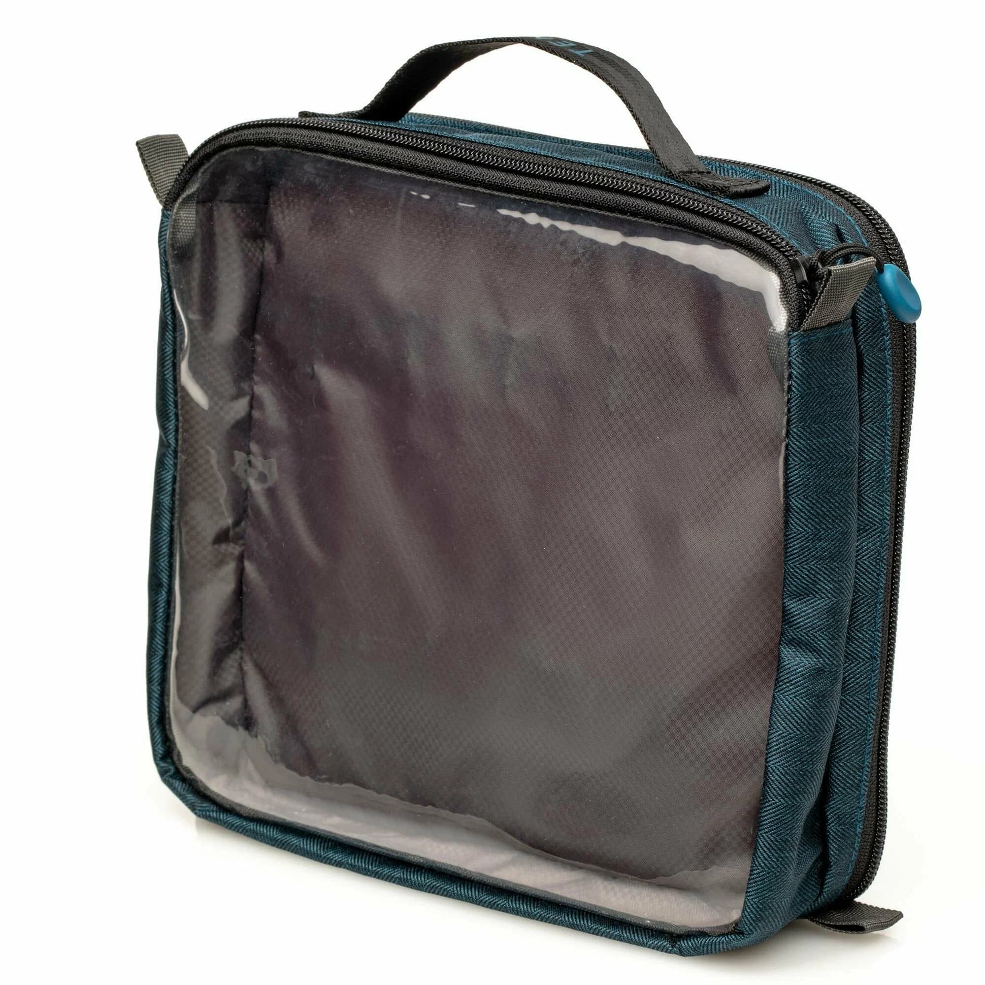 Вставка-органайзер Tenba Tools Cable Duo 8 Pouch Blue