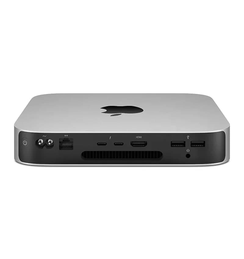 MAC mini 2023 m2 (беспроводная клавиатура + трэкпад)