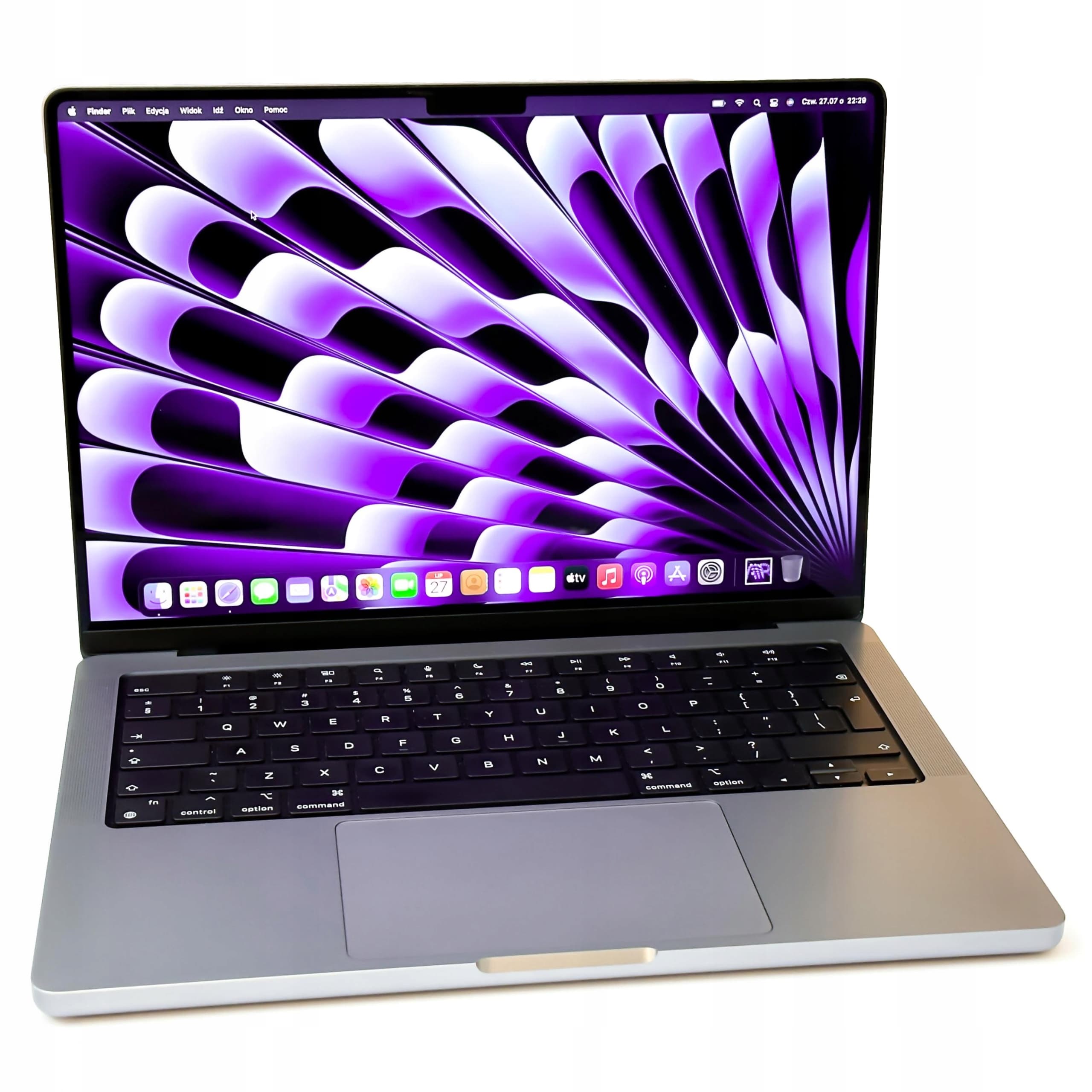 MacBook pro 14 m1