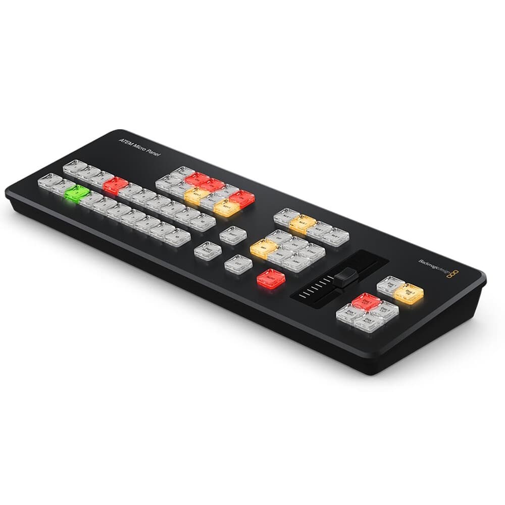 Пульт ATEM Micro Panel