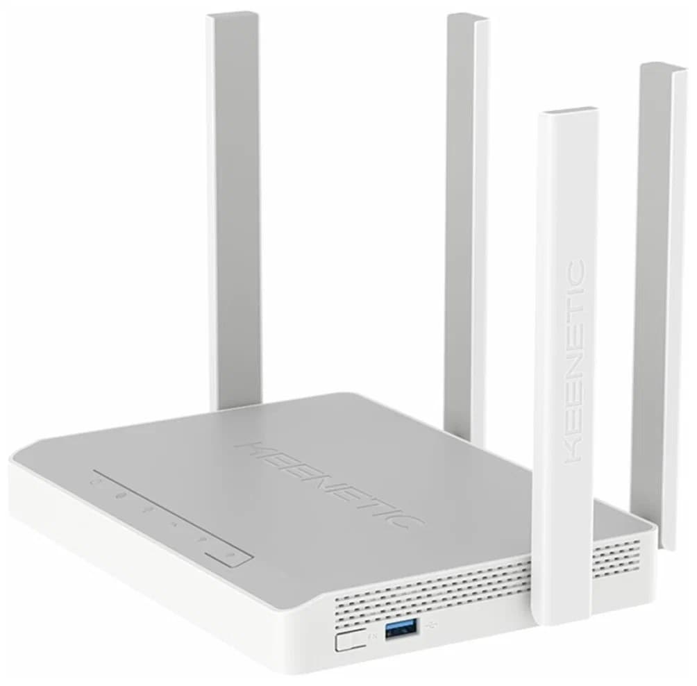 4G Wi-Fi роутер Keenetic Hero 4G+ KN-2311
