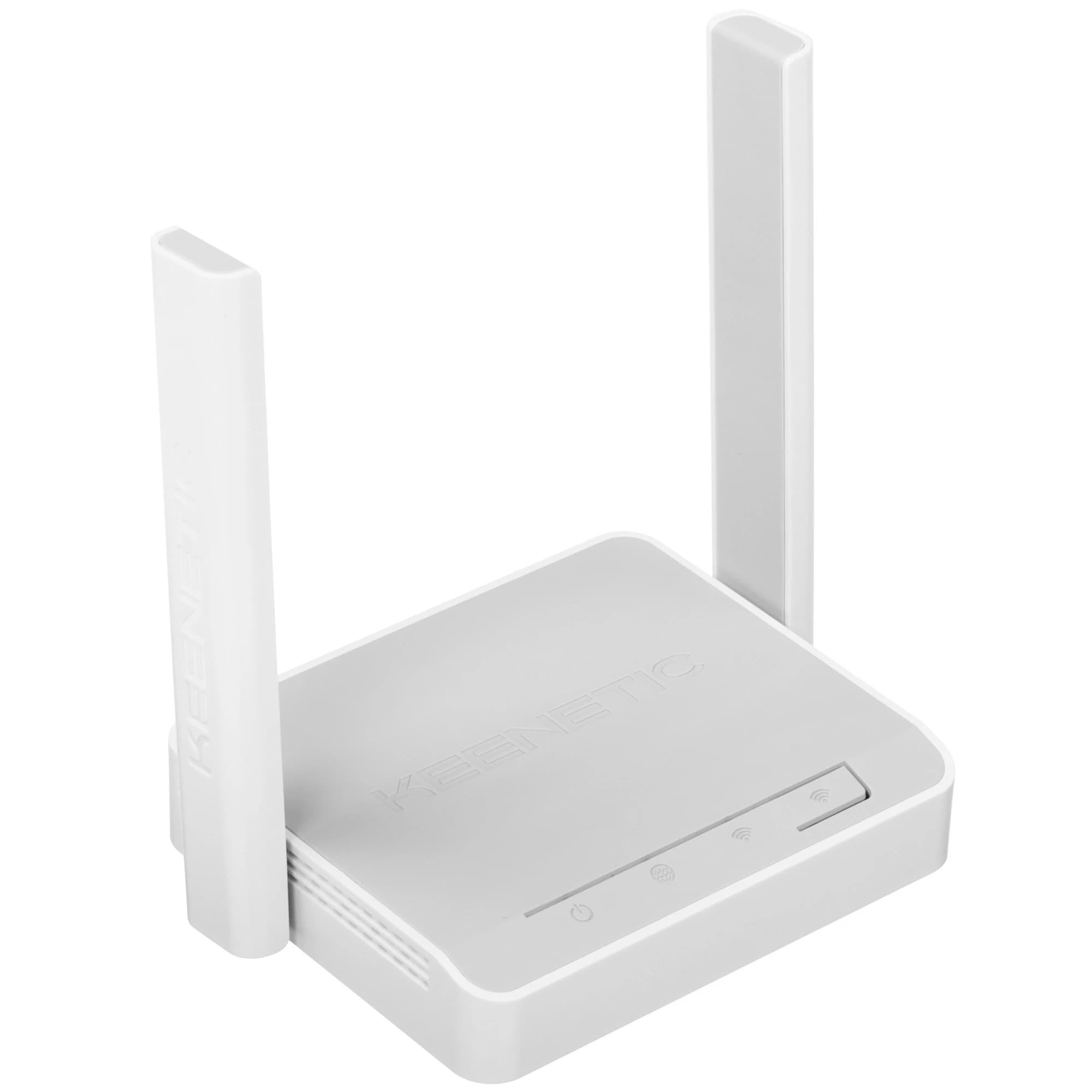 Wi-Fi роутер Keenetic Explorer (NC-1621) 3 порта