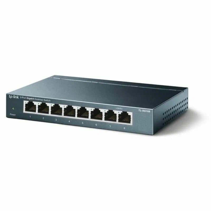 Коммутатор TP-Link LS108G