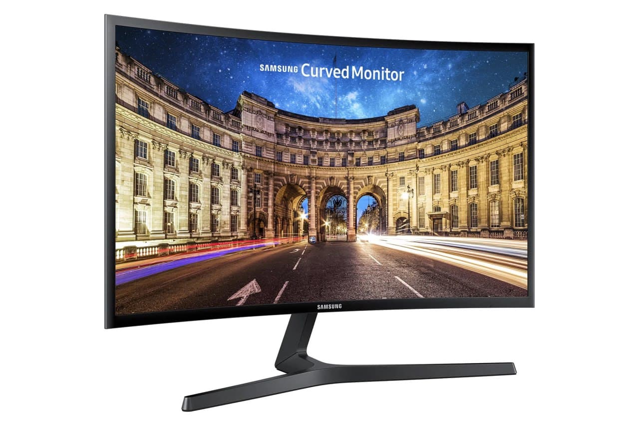 Монитор 27" Samsung 1080p 60 hz DP/HDMI