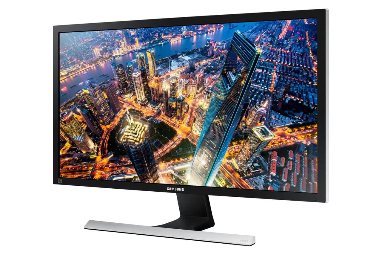 Монитор 28" Samsung 3160p 60hz DP/HDMI