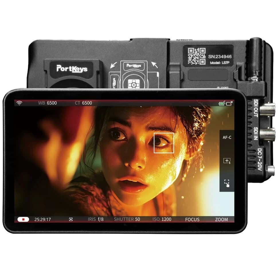 Операторский монитор PortKeys LS7P (sdi/hdmi)