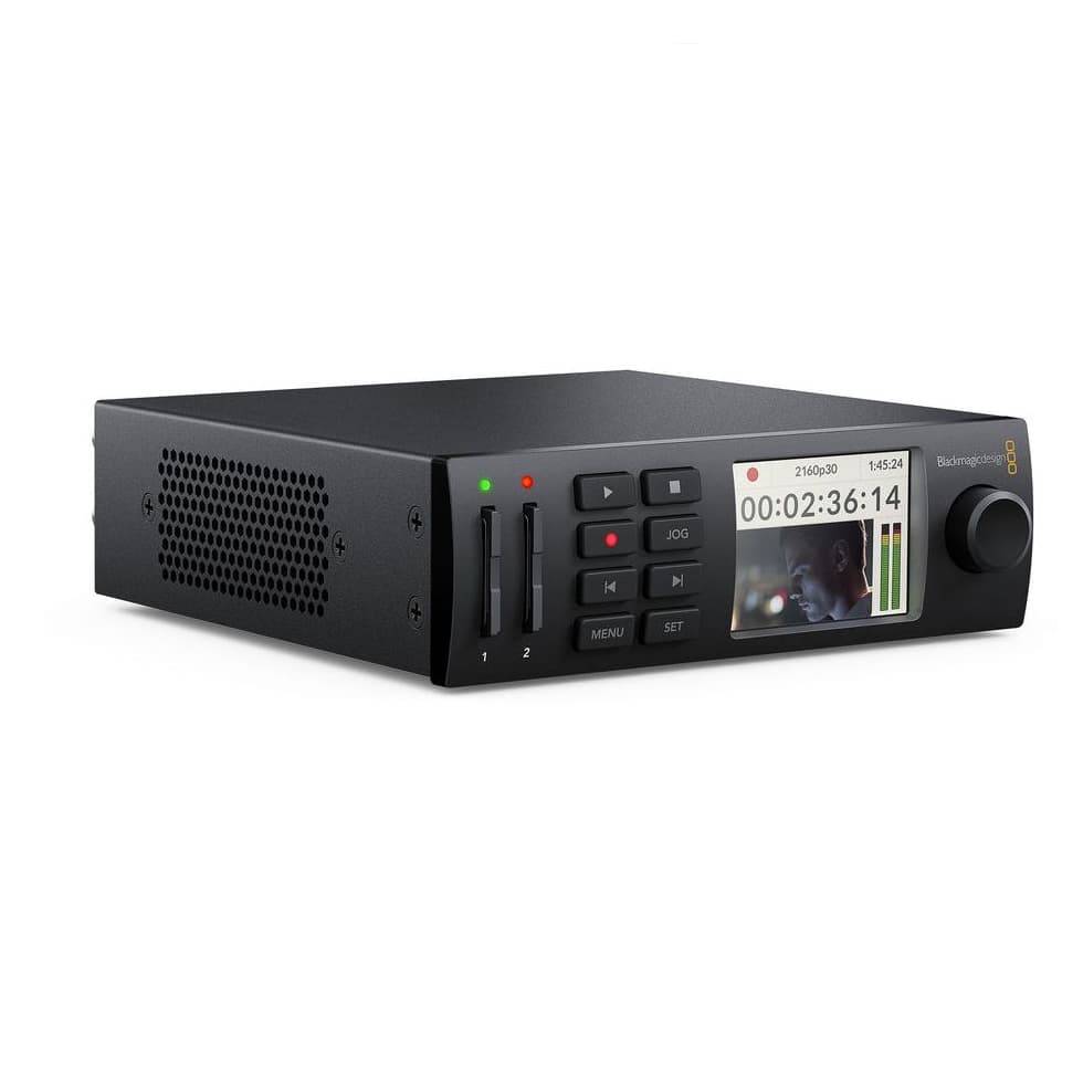 Blackmagic HyperDeck Studio Mini