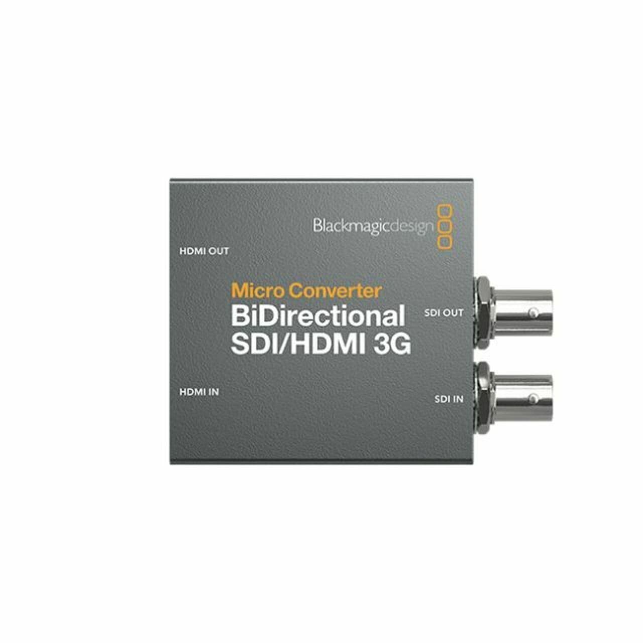BiDirectional SDI/HDMI 3G wPSU