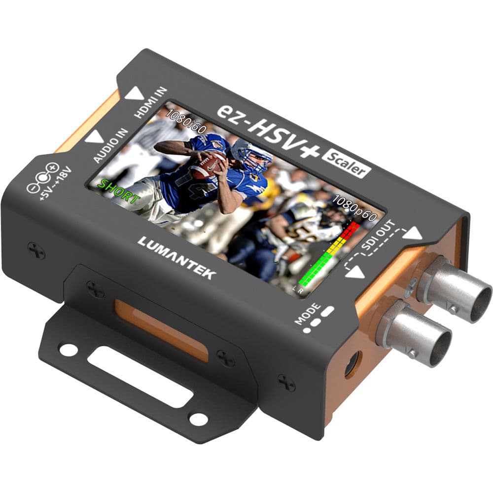 Lumantek sdi to hdmi with eye pattern