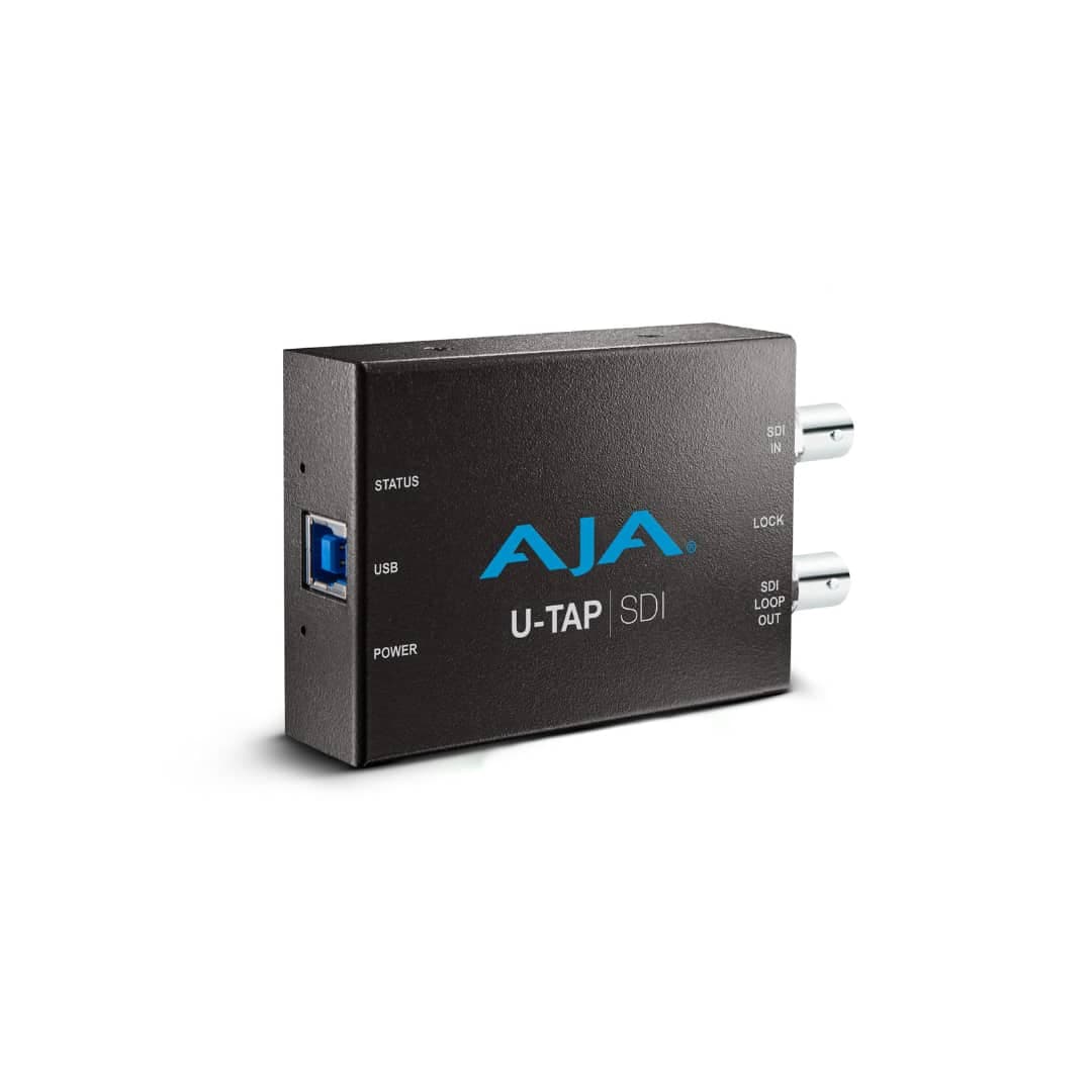AJA U-Tap SDI (usb 3.0)
