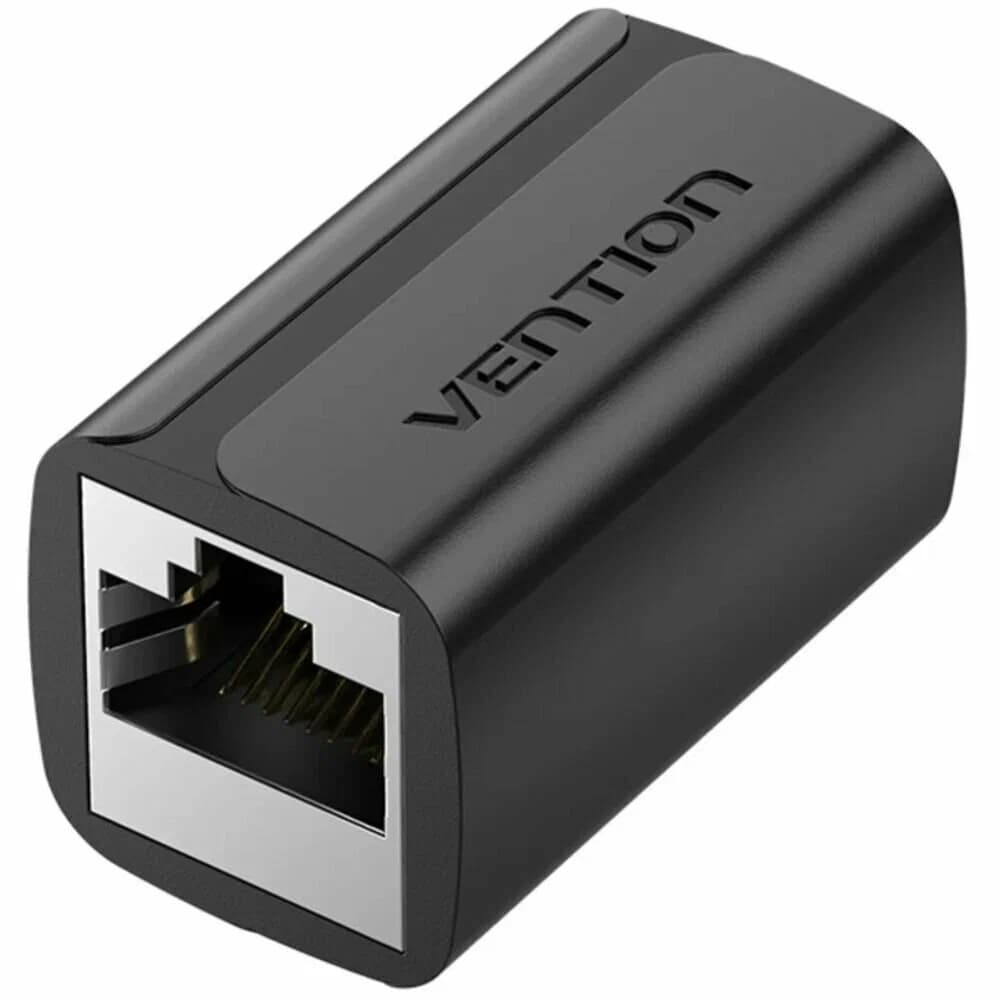 Соединитель RJ45 F (мама) / RJ45 F (мама) 8p8c cat.7 , Vention