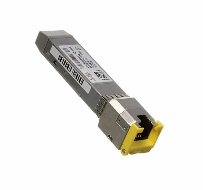 Конвертер Cisco GLC-TE Ethernet to SPF