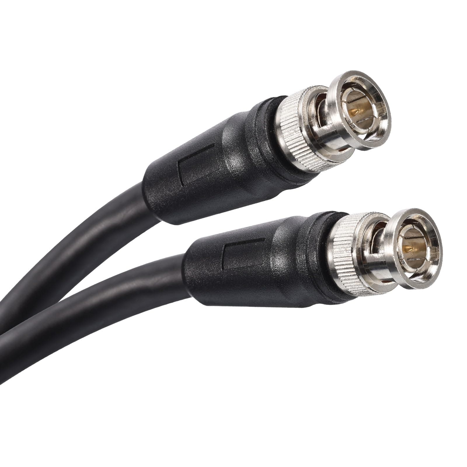 12G SDI 4K BNC-BNC (mob) (black) 15 метров