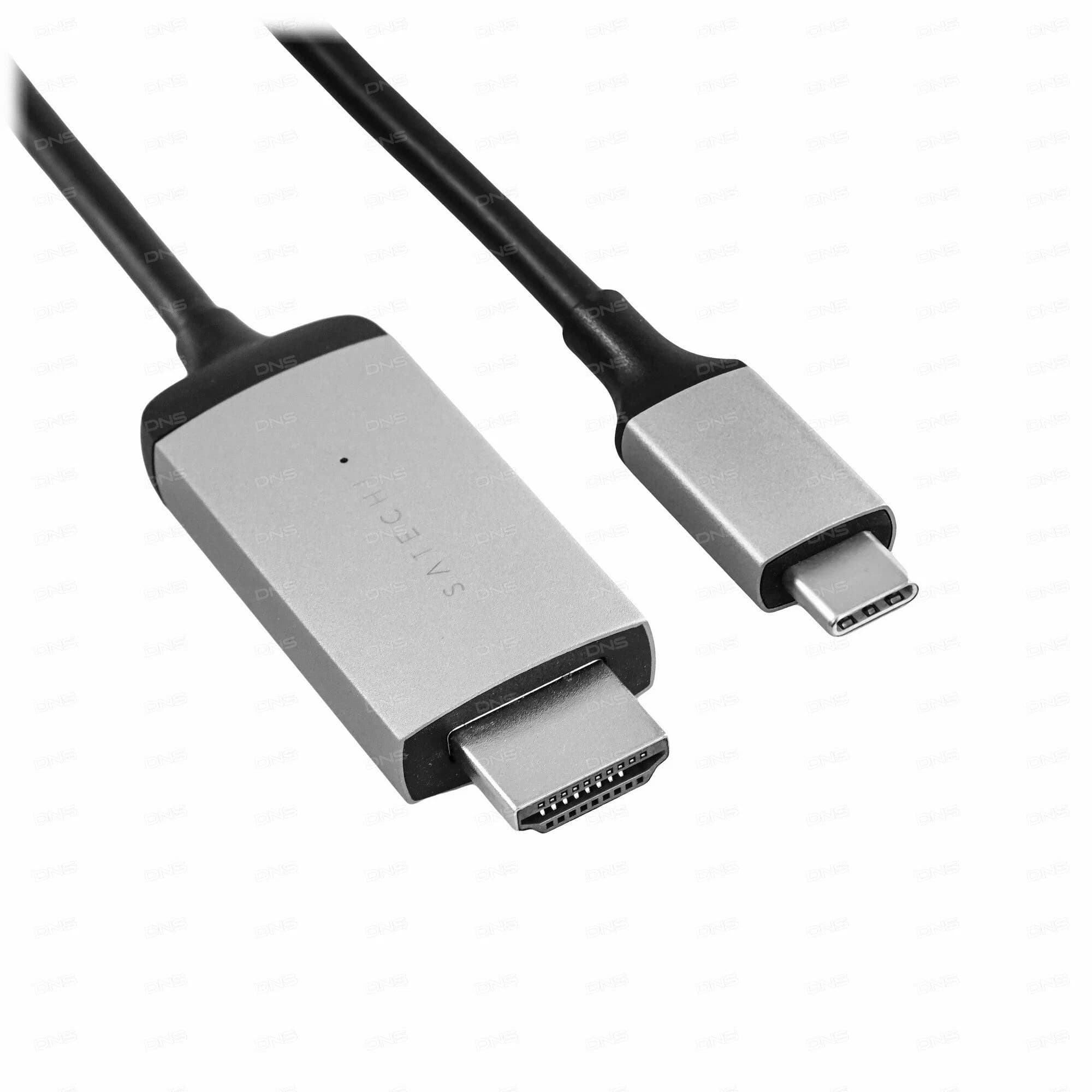 Satechi USB Type-C to HDMI 4K 60Hz (1,8 метра)