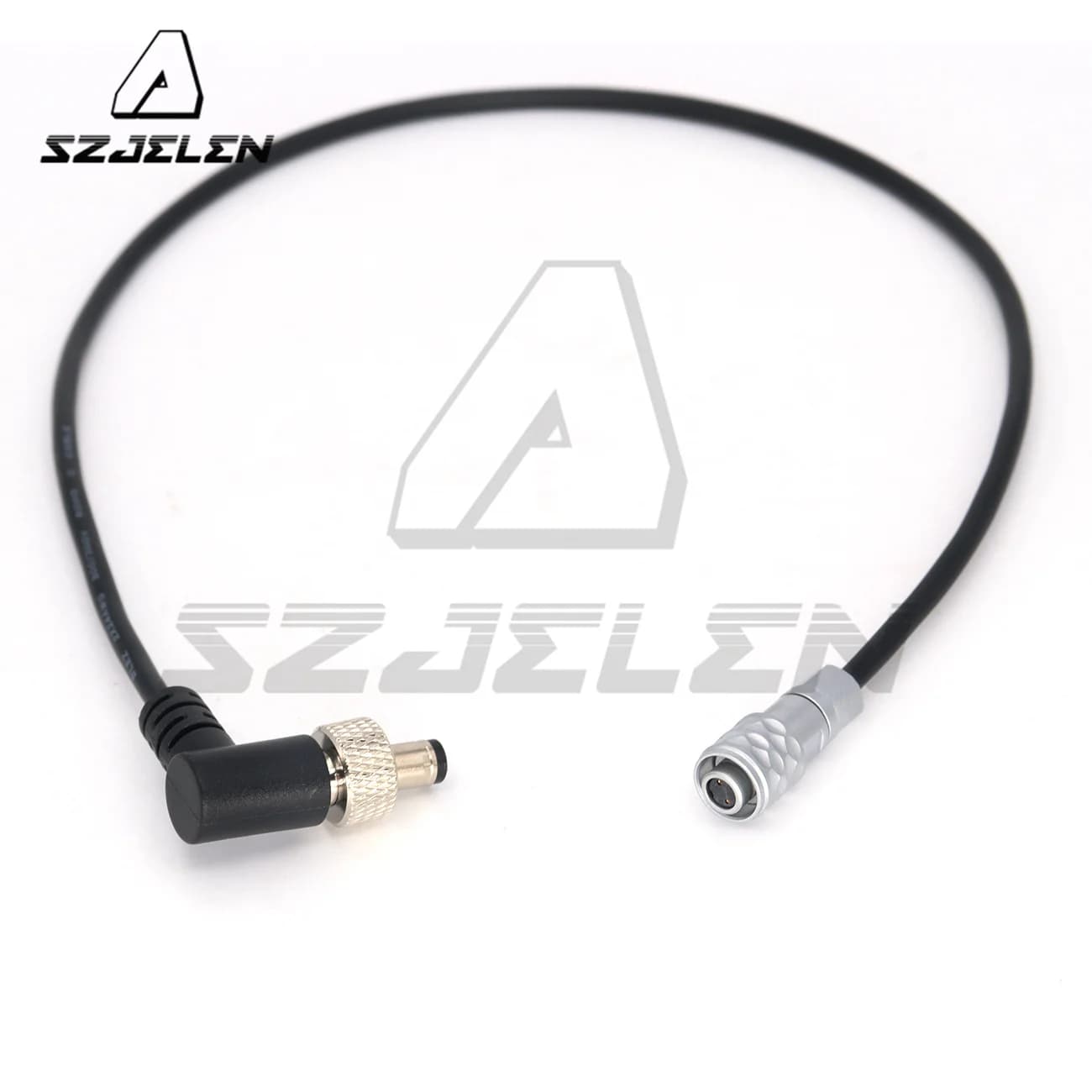 SZJelen DC 5.5/2.1 to BMPCC 4K/6K кабель питания