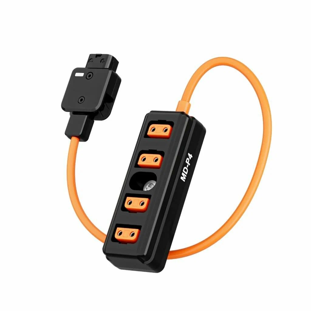 ZGCine D-Tap to 4 D-Tap splitter