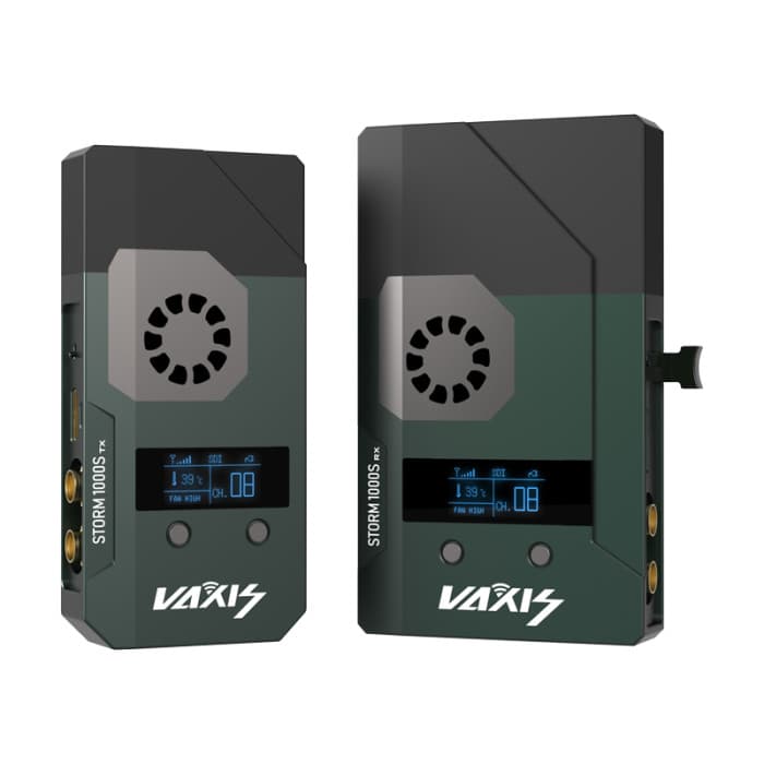 Vaxis Storm 1000s 1 TX + 1 RX