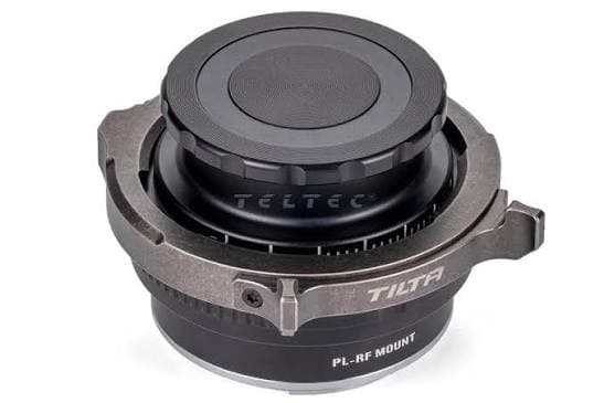 Tilta на Canon RF для PL