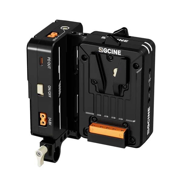 ZGCine VM HS2 двойная площадка V-mount