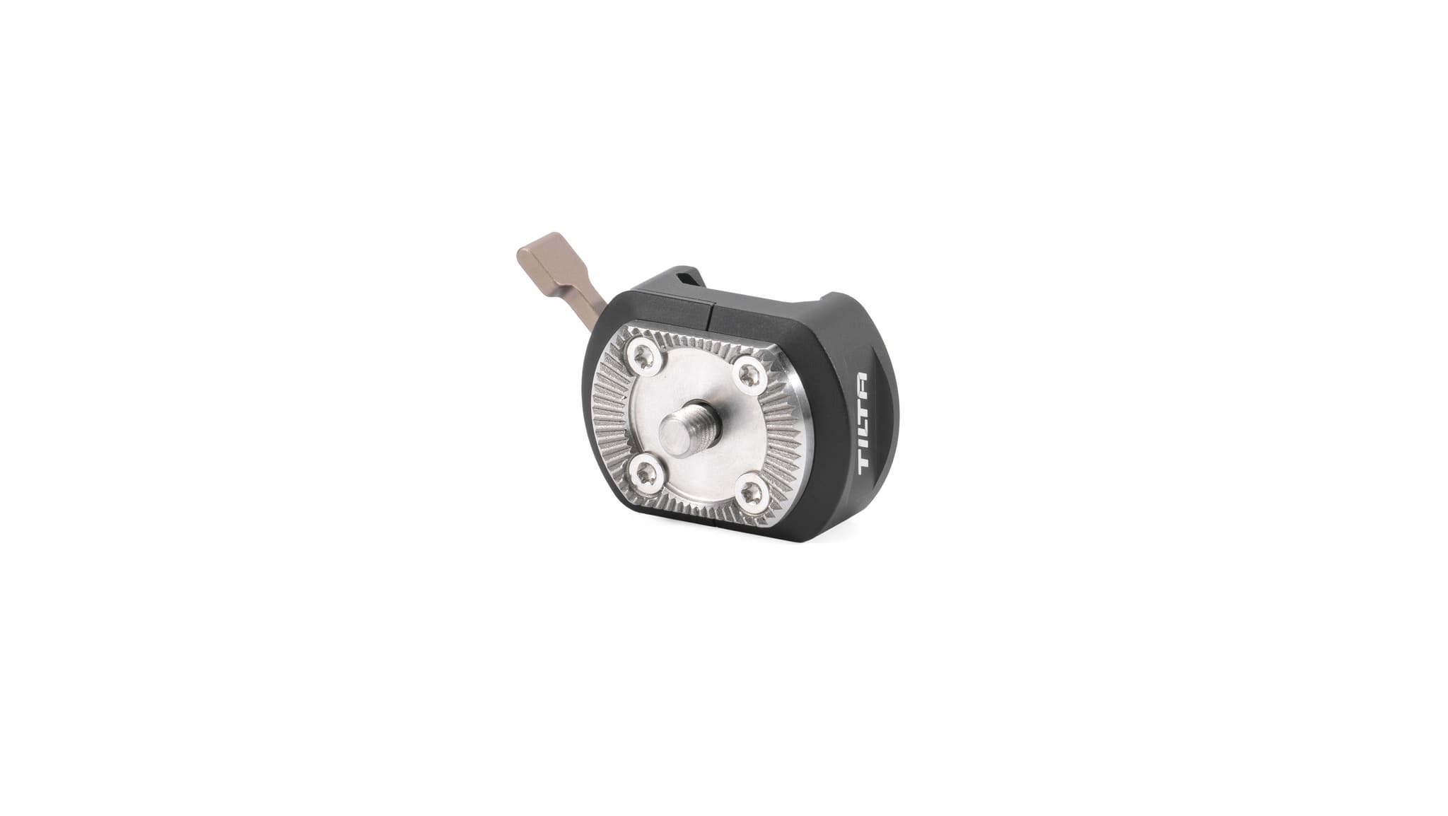 Tilta NATO to Rosette Adapter - Black TA-NATO-RA-B