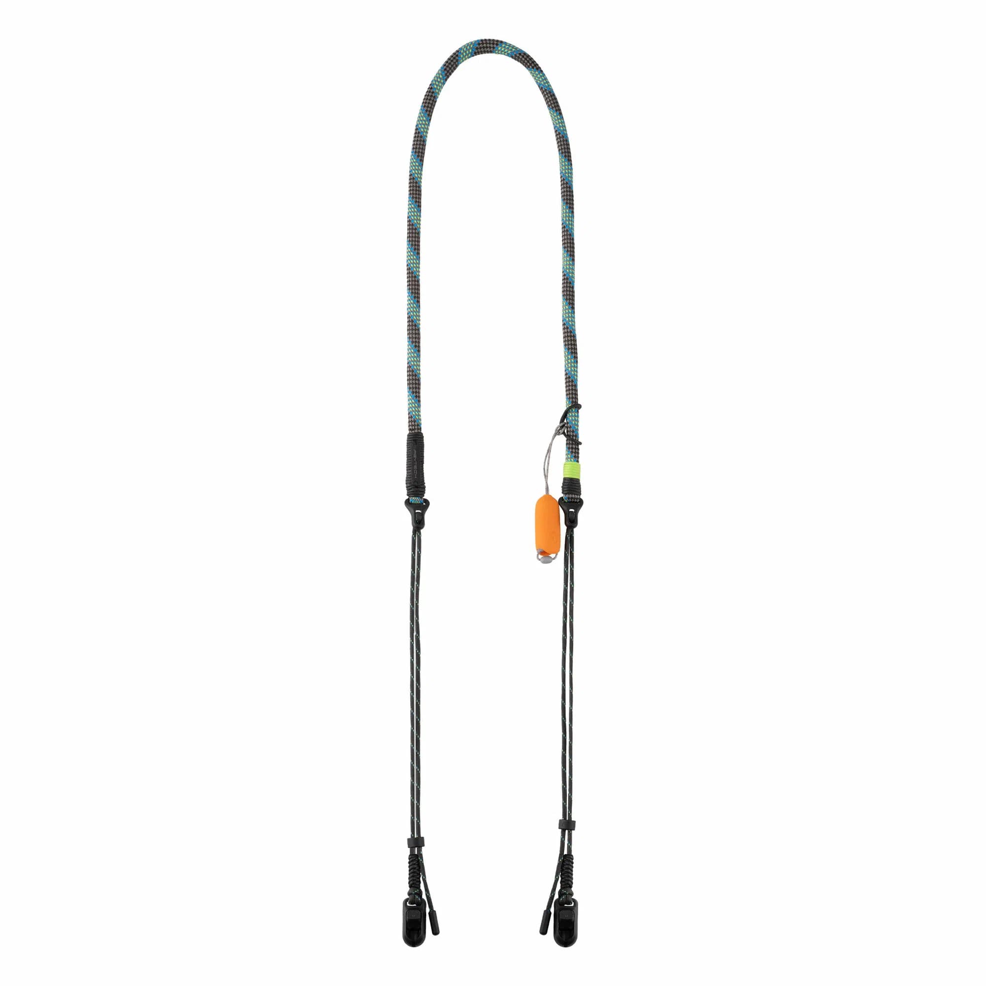 Ремень плечевой PGYTECH Camera Strap Slim Outdoor Aurora Blue
