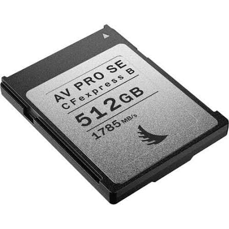 Angelbird AV PRO SE CFexpress B 512gb