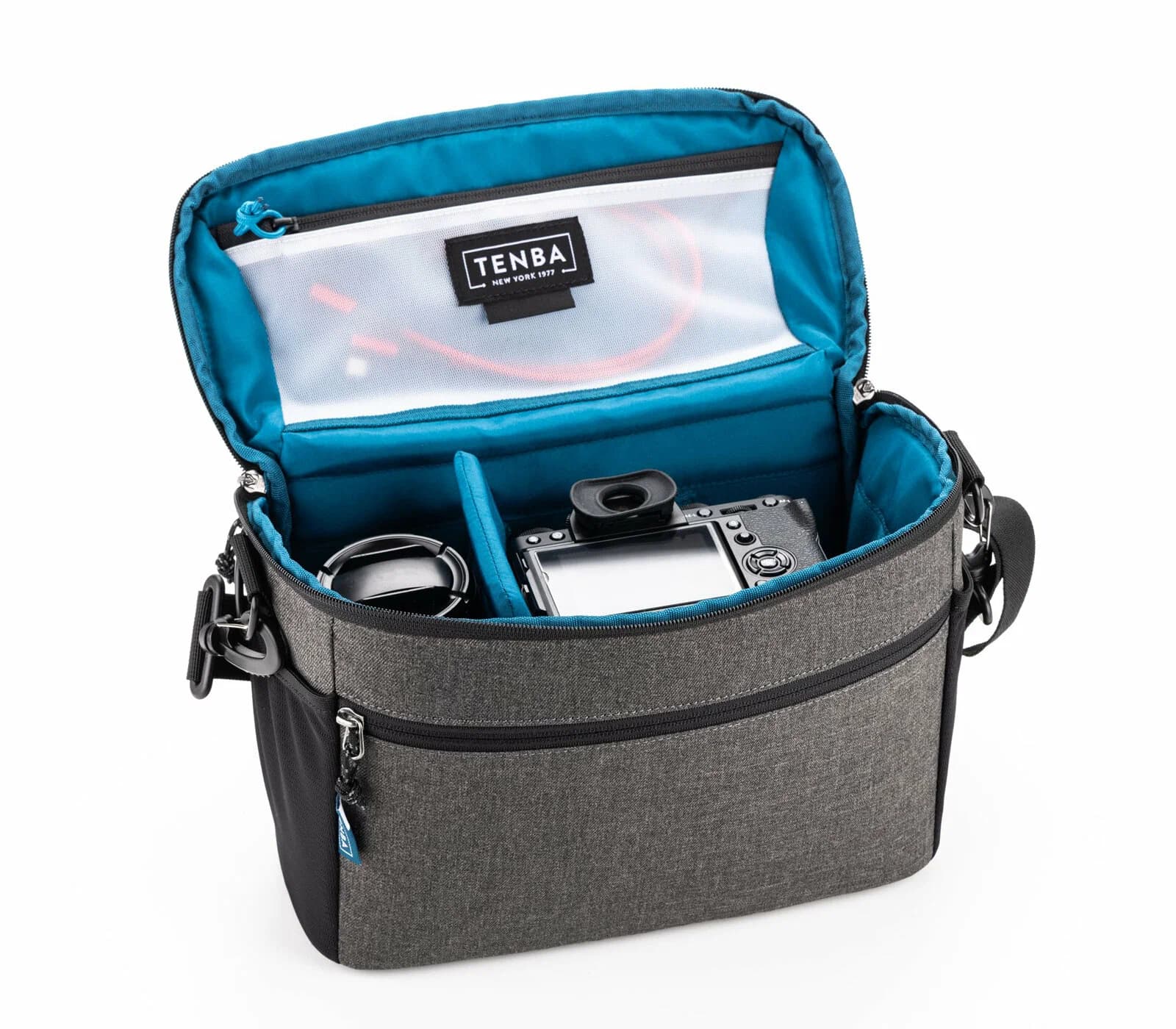 Сумка плечевая Tenba Skyline Shoulder Bag 12 v2