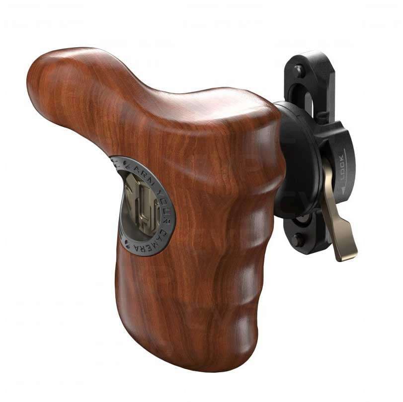Tilta Advanced Side Wooden Handle (Правая)