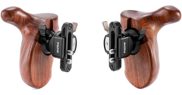 Tilta Advanced Side Wooden Handle (Пара)